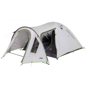 Палатка High Peak Kira 4.0 Nimbus Grey (10373)