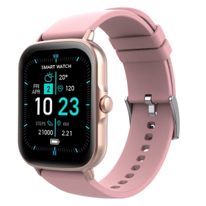 Смарт-годинник Globex Smart Watch Me Pro (Gold)