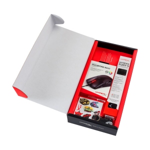 Ігровий набір HyperX Heroes Edition Bundle (HX-HEROES-BNDL) + ПОДАРУНОК
