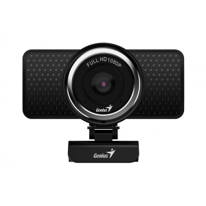 Веб-камера для комп'ютера Genius 8000 Ecam Black