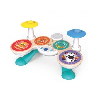 Барабан Baby Einstein Magic Touch Барабанна установка Together in Tune (800900)
