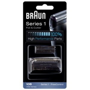 Сітка + ріжучий блок Braun Сітка + ніж Series1 - 10B/20B