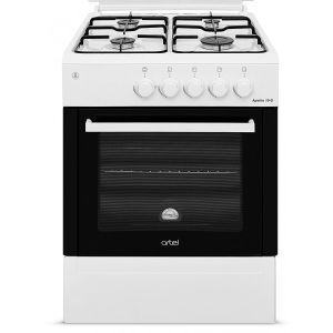Плита газова ARTEL Apetito 10-E White