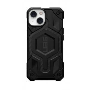 Чохол для смартфону UAG for Apple iPhone 14 Monarch Pro Magsafe Black (114028114040)