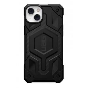 Чохол для смартфону UAG for Apple iPhone 14 Plus Monarch Pro Magsafe Carbon Fiber (114029114242)