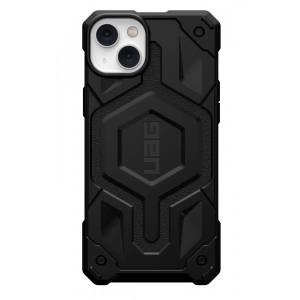Чохол для смартфону UAG for Apple iPhone 14 Plus Monarch Pro Magsafe Kevlar Black (114029113940)