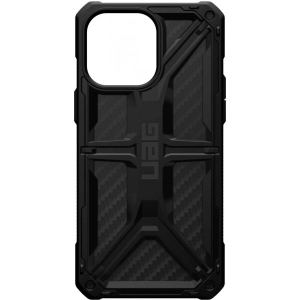 Чохол для смартфону UAG for Apple iPhone 14 Pro Max Monarch Carbon Fiber (114035114242)
