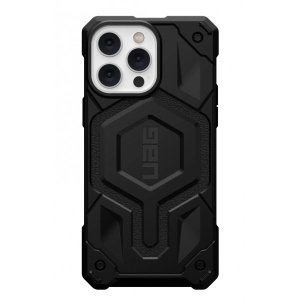 Чохол для смартфону UAG for Apple iPhone 14 Pro Max Monarch Pro Magsafe Black (114031114040)