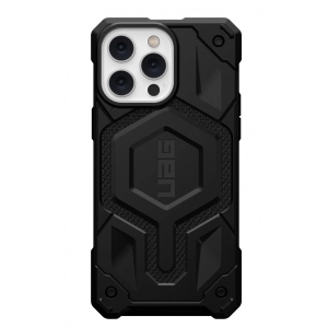 Чохол для смартфону UAG for Apple iPhone 14 Pro Max Monarch Pro Magsafe Kevlar Black (114031113940)