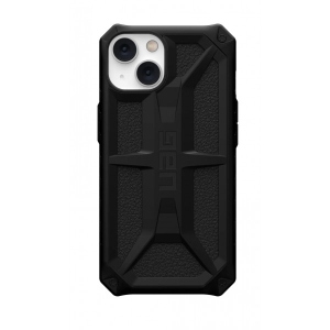 Чохол для смартфону UAG for Apple iPhone 14 Monarch Black (114032114040)