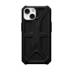 Чохол для смартфону UAG for Apple iPhone 14 Monarch Kevlar Black (114032113940)