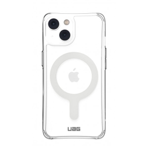 Чохол для смартфону UAG for Apple iPhone 14 Plyo Magsafe Ash (114068113131)