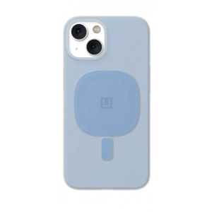 Чохол для смартфону UAG [U] for Apple iPhone 14 Lucent 2.0 Magsafe Cerulean (114076315858)