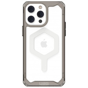 Чохол для смартфону UAG for Apple iPhone 14 Pro Max Plyo Magsafe Ash (114071113131)