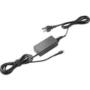 Зарядний пристрій для ноутбука HP 45W USB-C LC (1MZ01AA)