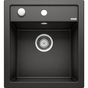 Мийка кухонна Blanco 525869 Dalago 45 Чорний