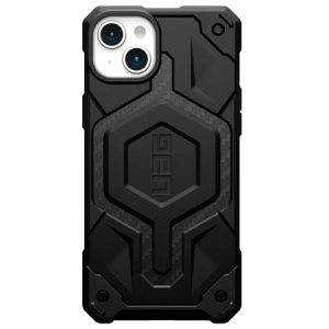 Чохол для смартфону UAG for Apple iPhone 15 Plus Monarch Pro Magsafe Carbon Fiber (114220114242)