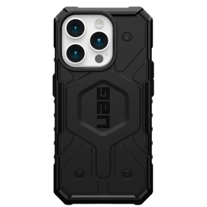 Чохол для смартфону UAG for Apple iPhone 15 Pro Pathfinder Magsafe Black (114281114040)