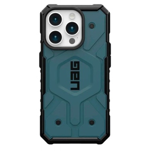 Чохол для смартфону UAG for Apple iPhone 15 Pro Pathfinder Magsafe Cloud Blue (114281114151)