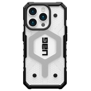 Чохол для смартфону UAG for Apple iPhone 15 Pro Pathfinder Magsafe Ice (114281114343)