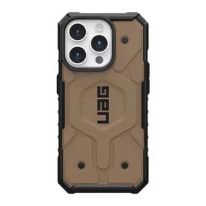 Чохол для смартфону UAG for Apple iPhone 15 Pro Pathfinder Magsafe Dark Earth (114281118182)