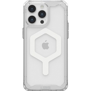 Чохол для смартфону UAG for Apple Iphone 15 Pro Max Plyo Magsafe, Ice/White (114305114341)