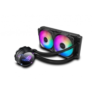 Водяна система охолодження Asus ROG Strix LC II 240 ARGB (90RC00E1-M0UAY0)