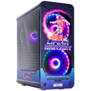 Системний блок Artline Overlord NEON (NEONv22)
