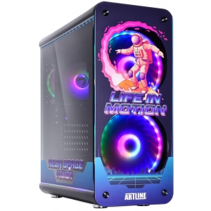 Системний блок Artline Overlord NEON (NEONv24)