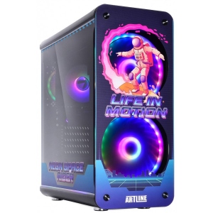 Системний блок Artline Overlord NEON (NEONv29)