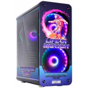 Системний блок Artline Overlord NEON (NEONv30)