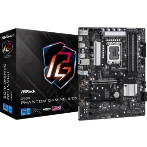 Материнська плата ASRock Socket 1700 (Z690 Phantom Gaming 4)