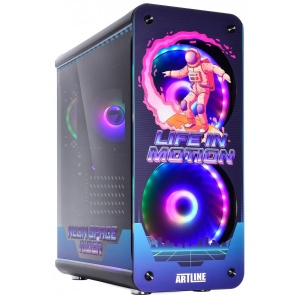 Системний блок Artline Overlord NEON (NEONv35)