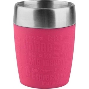Термочашка Tefal K3082314 Travel Cup 0,2 л, рожева