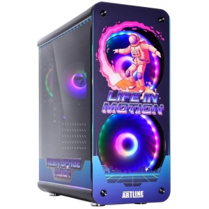 Системний блок Artline Overlord NEON (NEONv42)