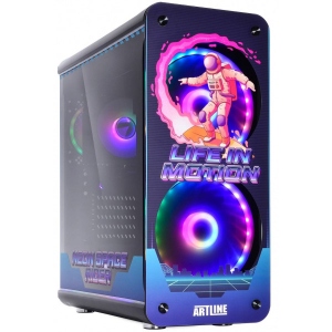 Системний блок Artline Overlord NEON (NEONv44)