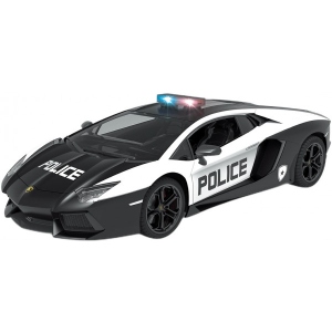 Радіокерована машинка 1:24
 KS Drive Lamborghini Aventador Police (114GLPCWB)