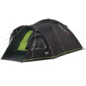 Палатка High Peak Talos 3 Dark Grey/Green (11505)