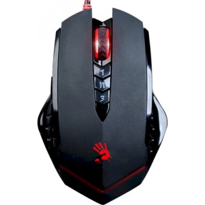 Миша дротова ігрова A4tech V8MA Bloody Black