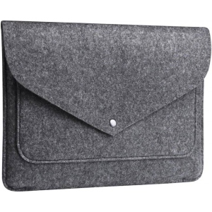 Чохол для ноутбука Gmakin for Macbook 13 Grey (GM62-13New)