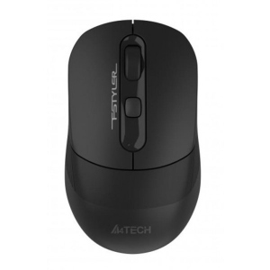Миша бездротова A4tech B10C Stone Black USB