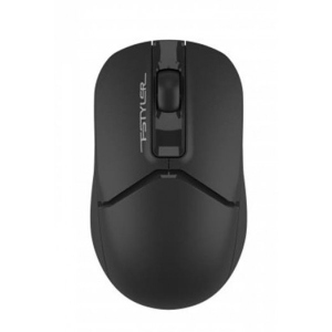 Миша бездротова A4tech FB12 Black USB