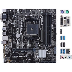 Материнська плата Asus PRIME A320M-A Socket AM4