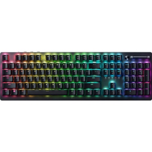 Клавіатура бездротова ігрова Razer DeathStalker V2 Pro Wireless Red Switch RU (RZ03-04360800-R3M1)