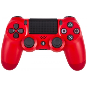 Геймпад PS4 Dualshock 4 V 2 Red