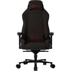 Крісло для геймерів Lorgar Ace 422 Black Red (LRG-CHR422BR)