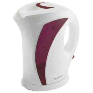 Електричний чайник Esperanza Kettle EKK018 White-Red
