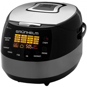 Мультиварка Grunhelm MC-16T продаж