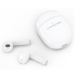 Навушники вкладиші бездротові TWS Umidigi AirBuds White
