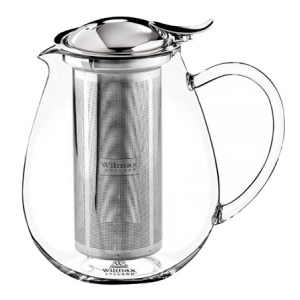 Чайник заварювальний Wilmax Thermo 1300 мл (WL-888803 / A)
